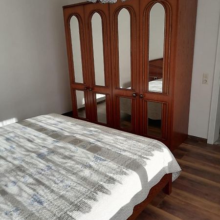 Ferienwohnung Alpenblick Gailingen Exterior foto